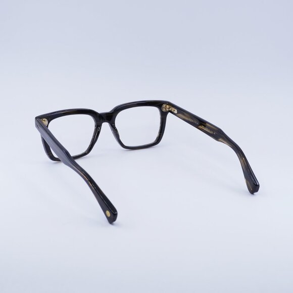 Dita SEQUOIA DRX-2086-G-TIM-54 Eyeglasses Burnt Timber 54mm Square Frame - Picture 3 of 10
